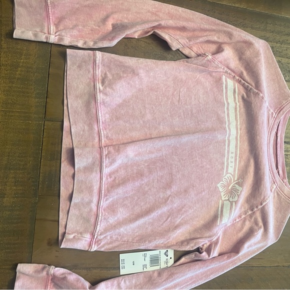 Roxy Girl long sleeve shirt. - Picture 1 of 2